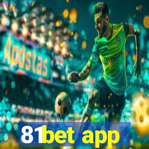 81bet app